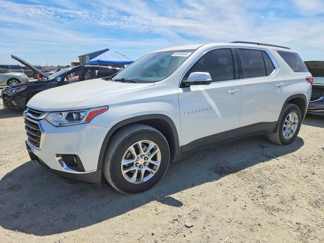 2019 Chevrolet Traverse, LT