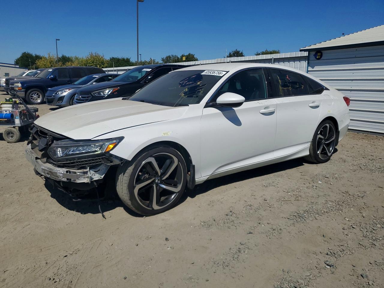 2019 Honda Accord, Sport