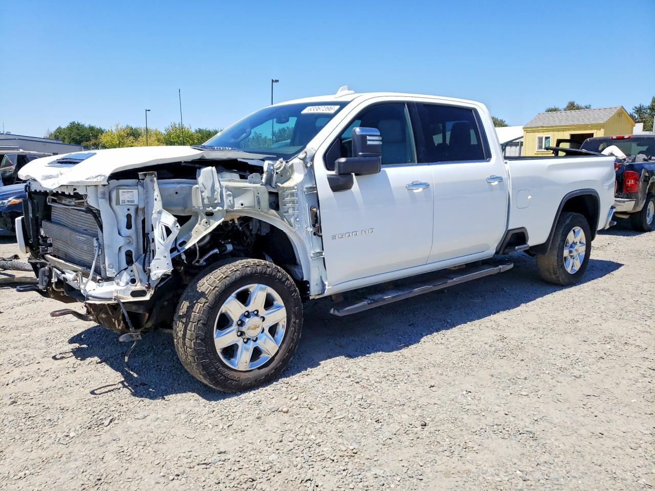 2021 Chevrolet Silverado, K35...