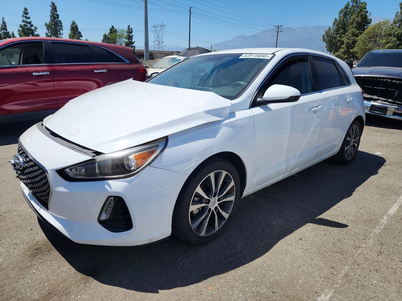 2018 Hyundai Elantra, Base