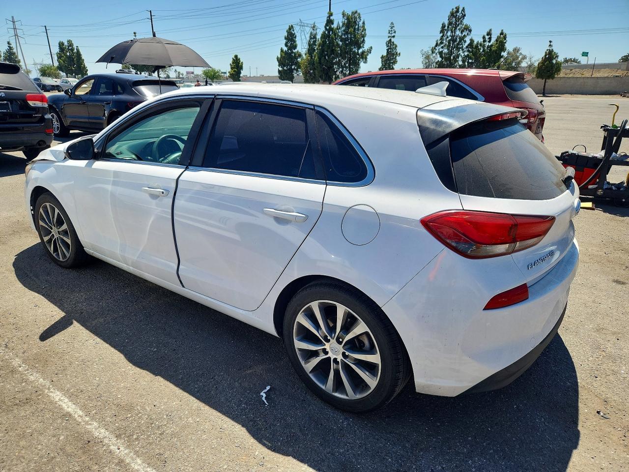 2018 Hyundai Elantra, Base