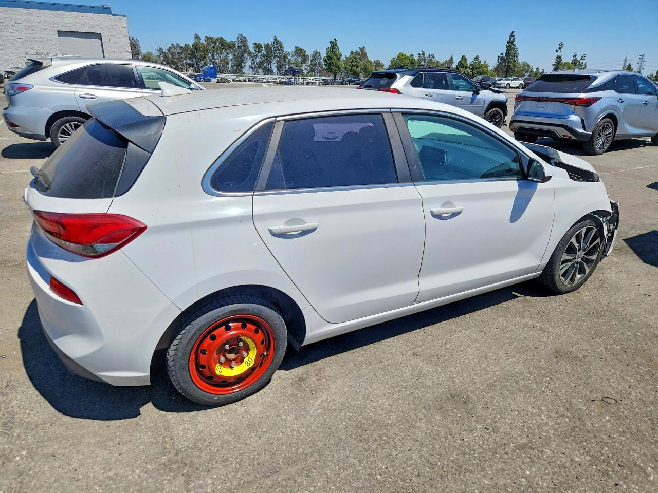 2018 Hyundai Elantra, Base