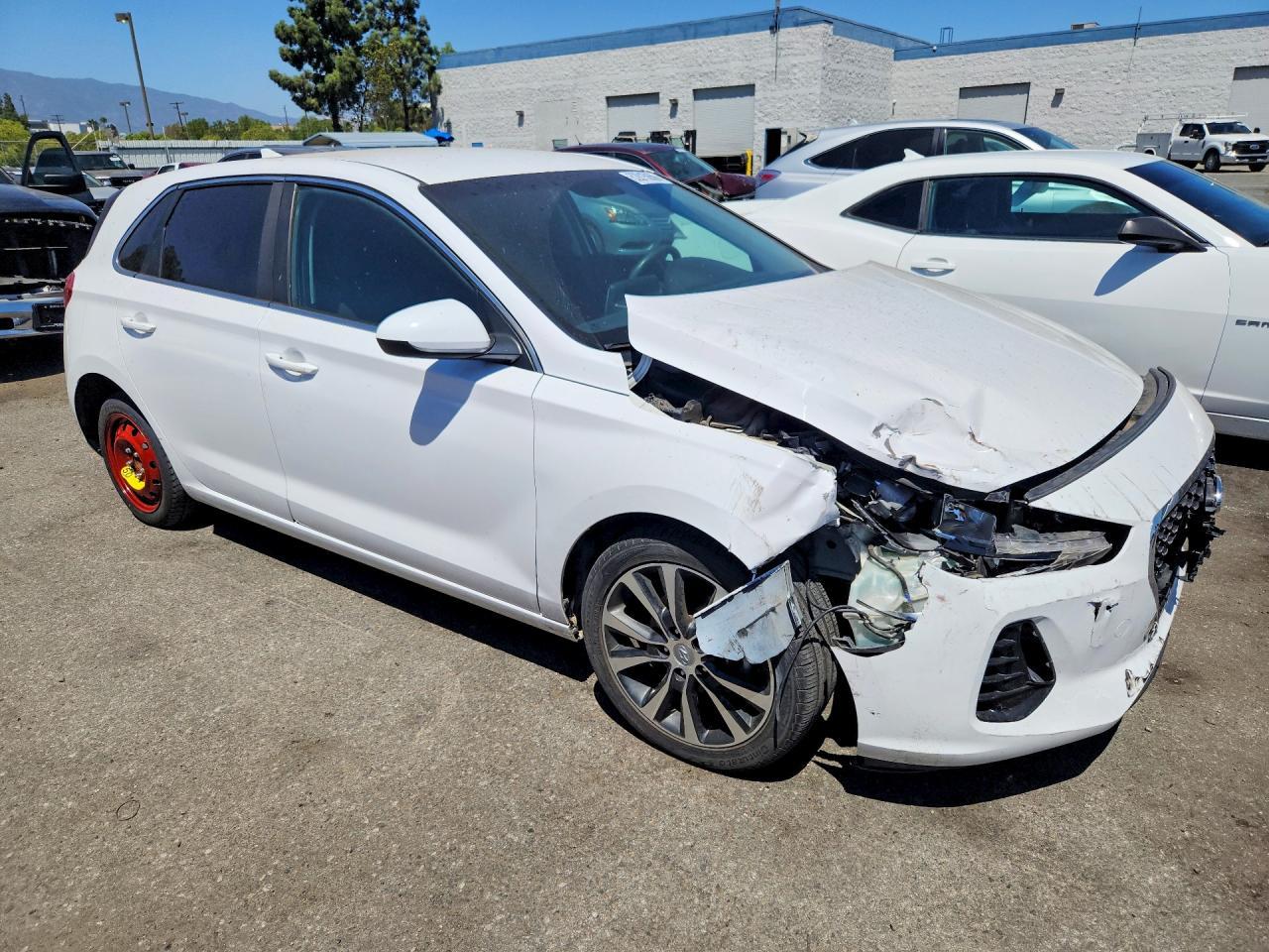 2018 Hyundai Elantra, Base