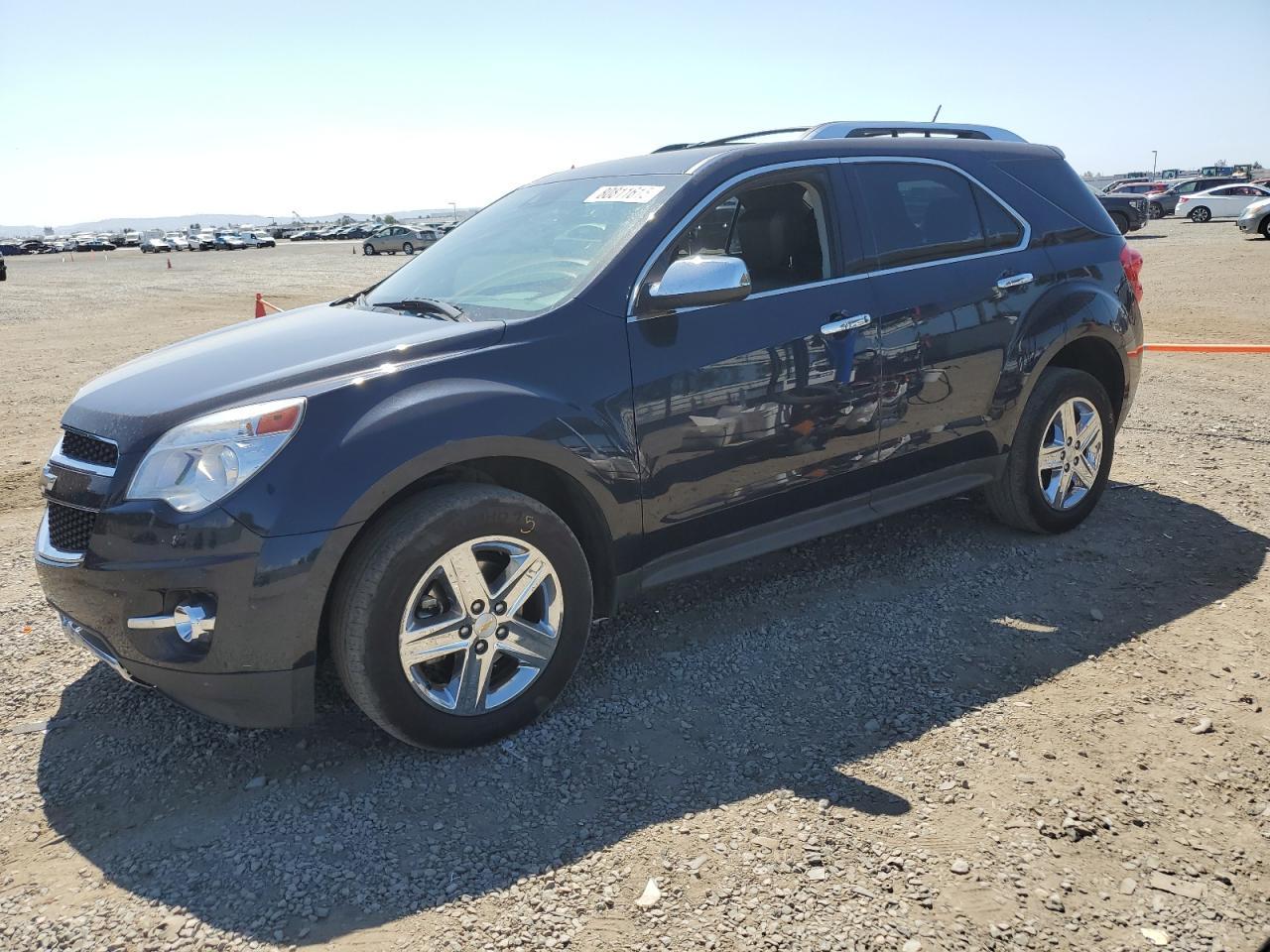 2015 Chevrolet Equinox