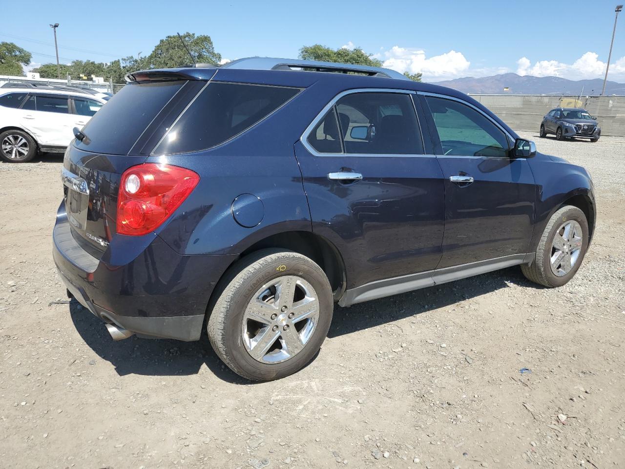 2015 Chevrolet Equinox