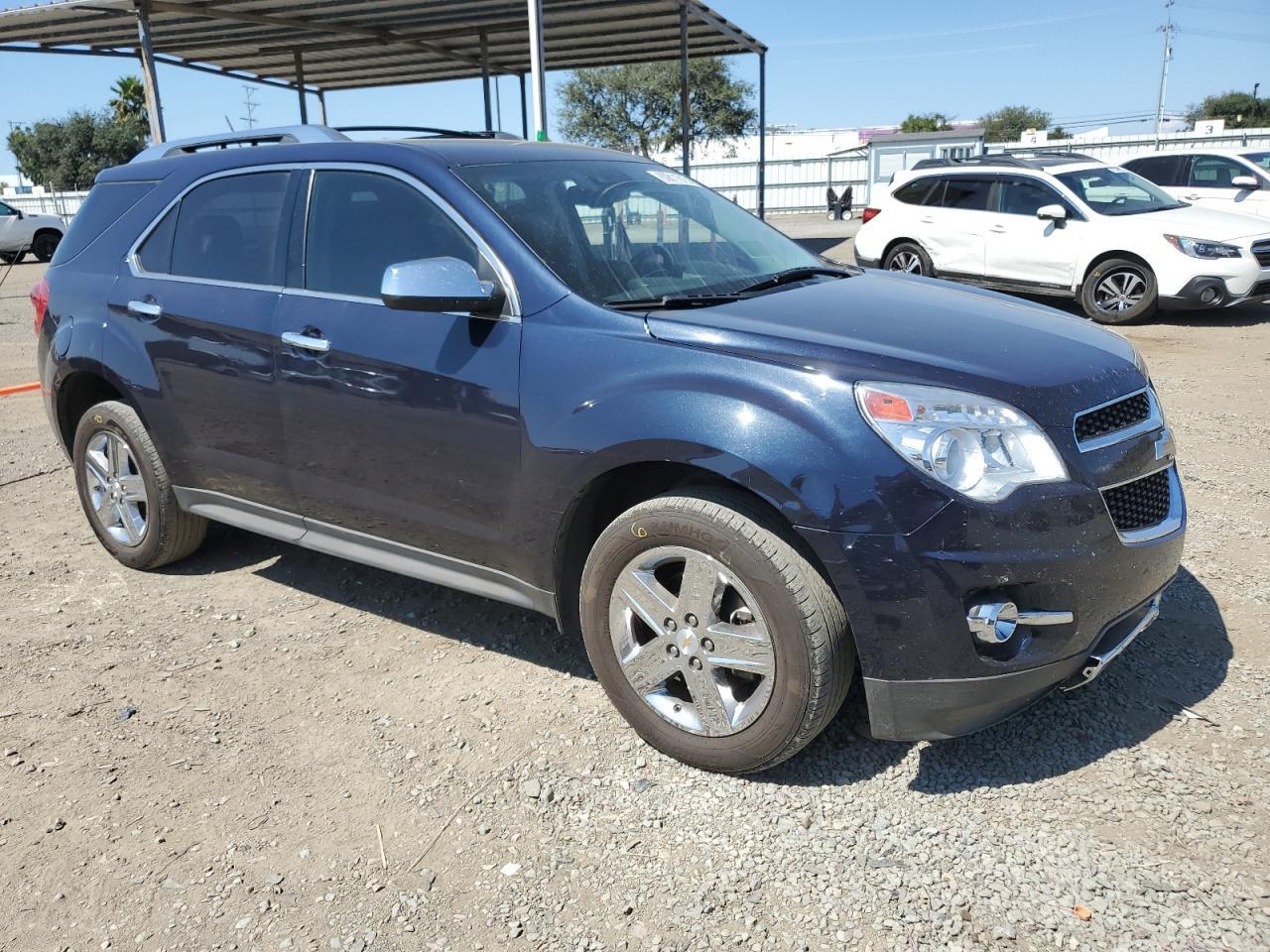 2015 Chevrolet Equinox