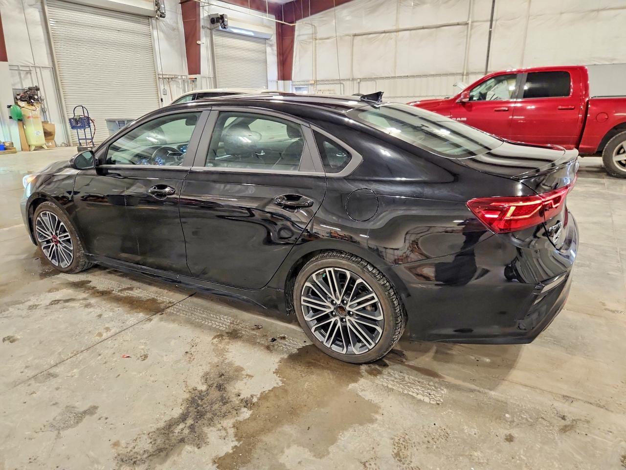 2021 KIA Forte, GT