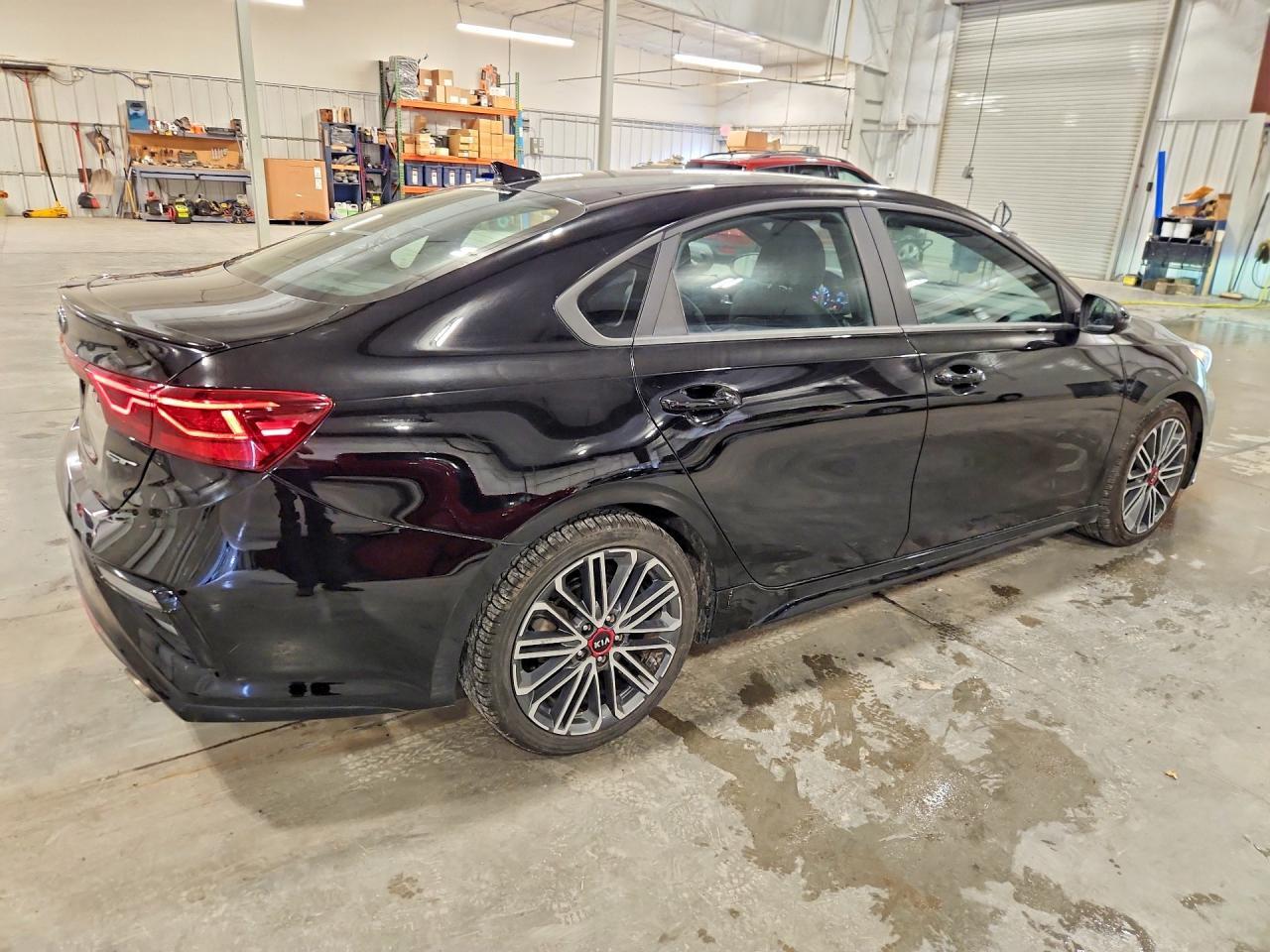 2021 KIA Forte, GT