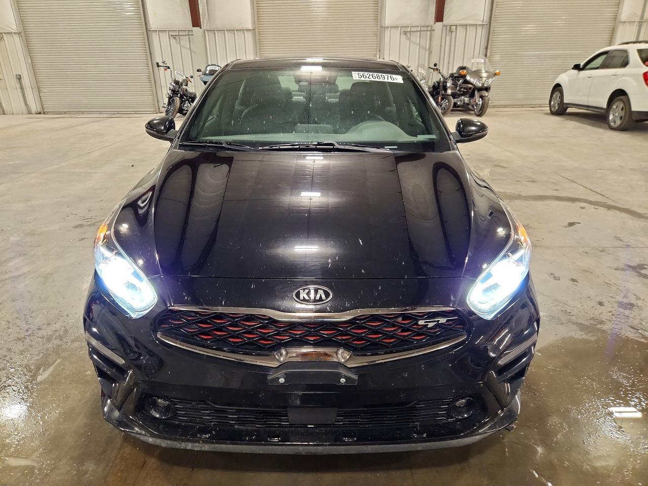 2021 KIA Forte, GT