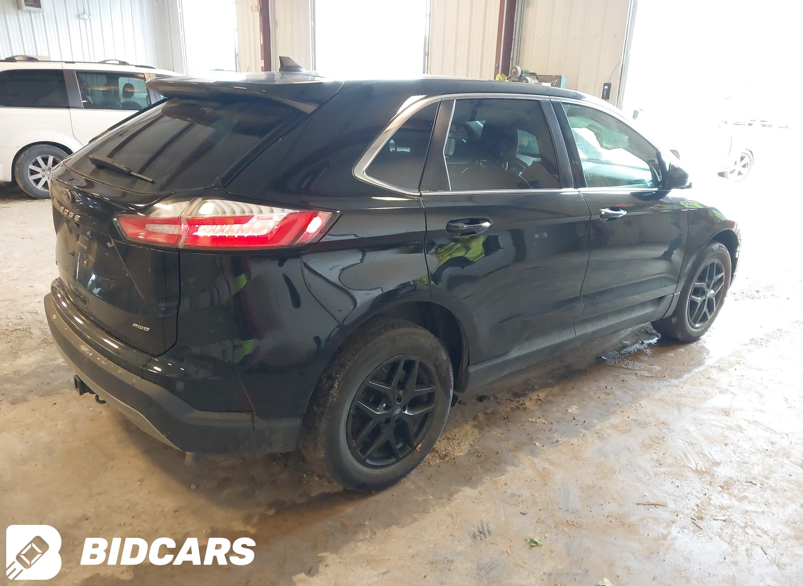 2021 Ford Edge, Sel