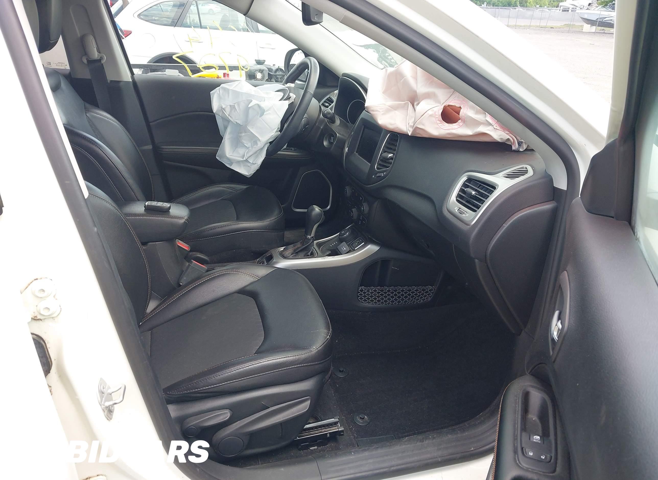 2019 Jeep Compass, Latitude 4X4