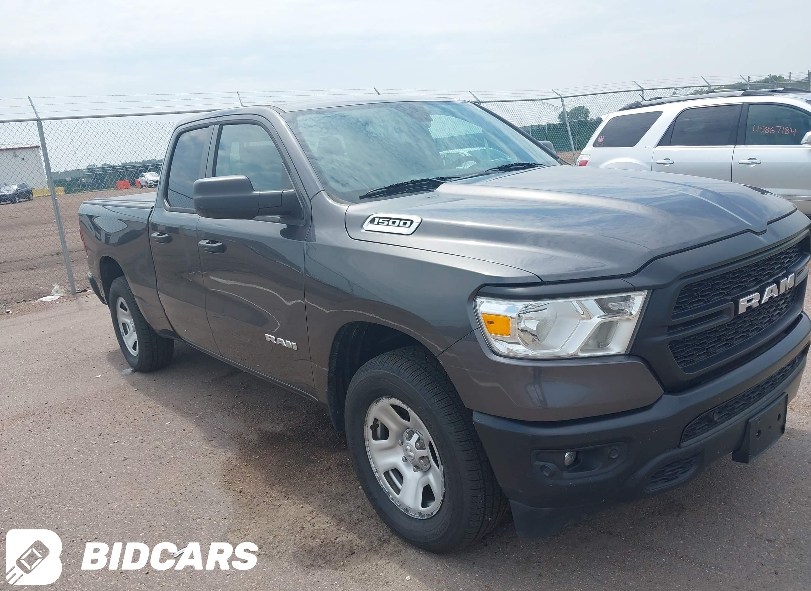 2020 RAM 1500, Tradesman  4X4...