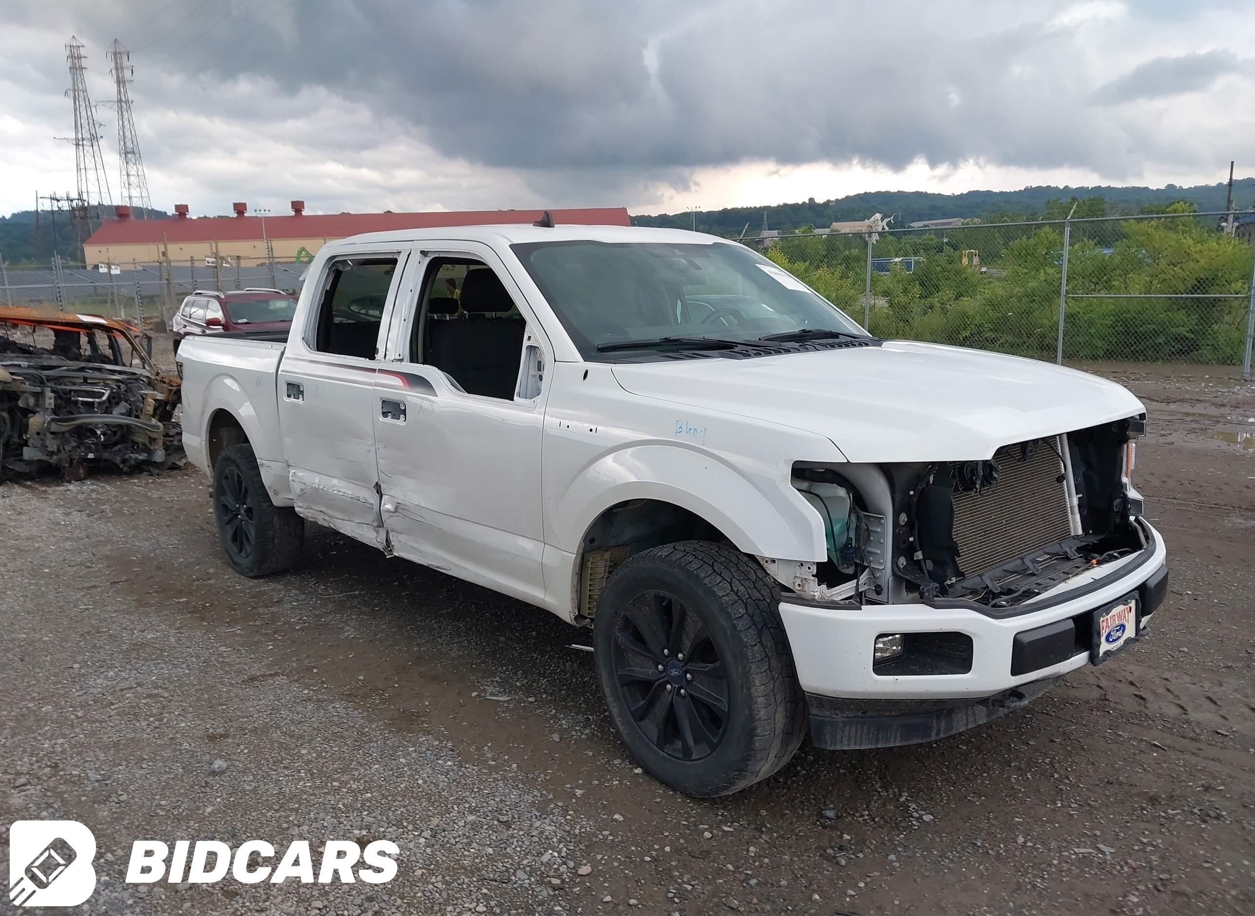 2020 Ford F-150, XL