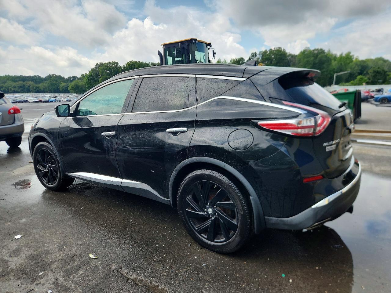 2017 Nissan Murano, Platinum