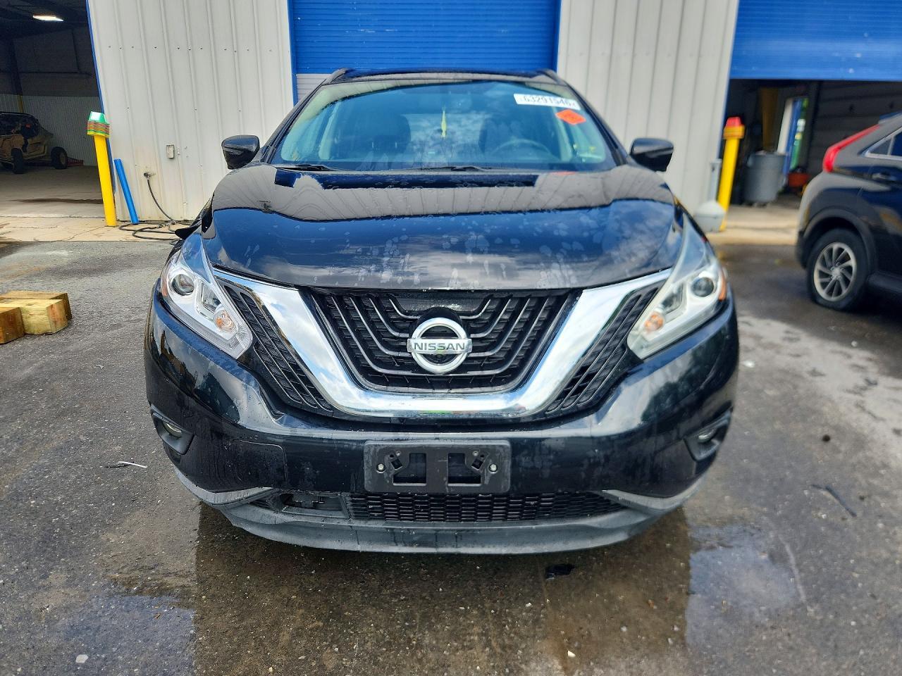 2017 Nissan Murano, Platinum