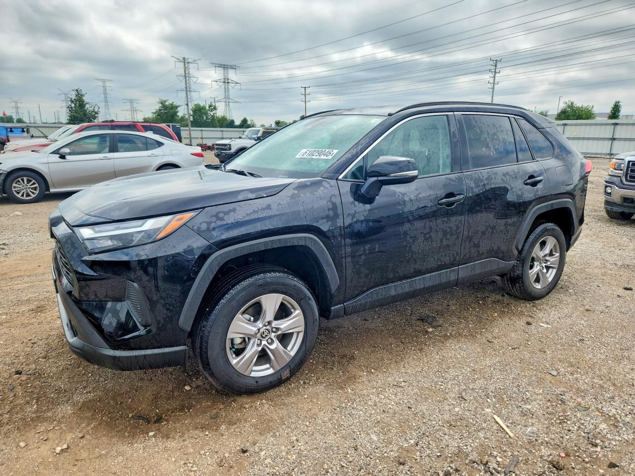 2025 Toyota RAV4, Xle