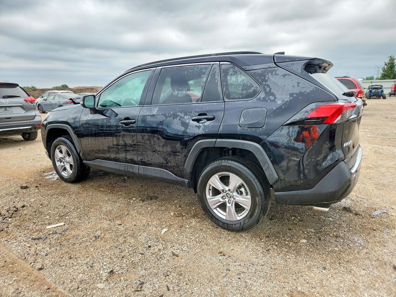 2025 Toyota RAV4, Xle