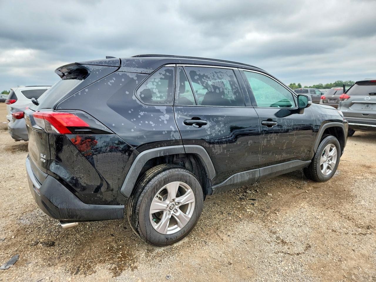 2025 Toyota RAV4, Xle