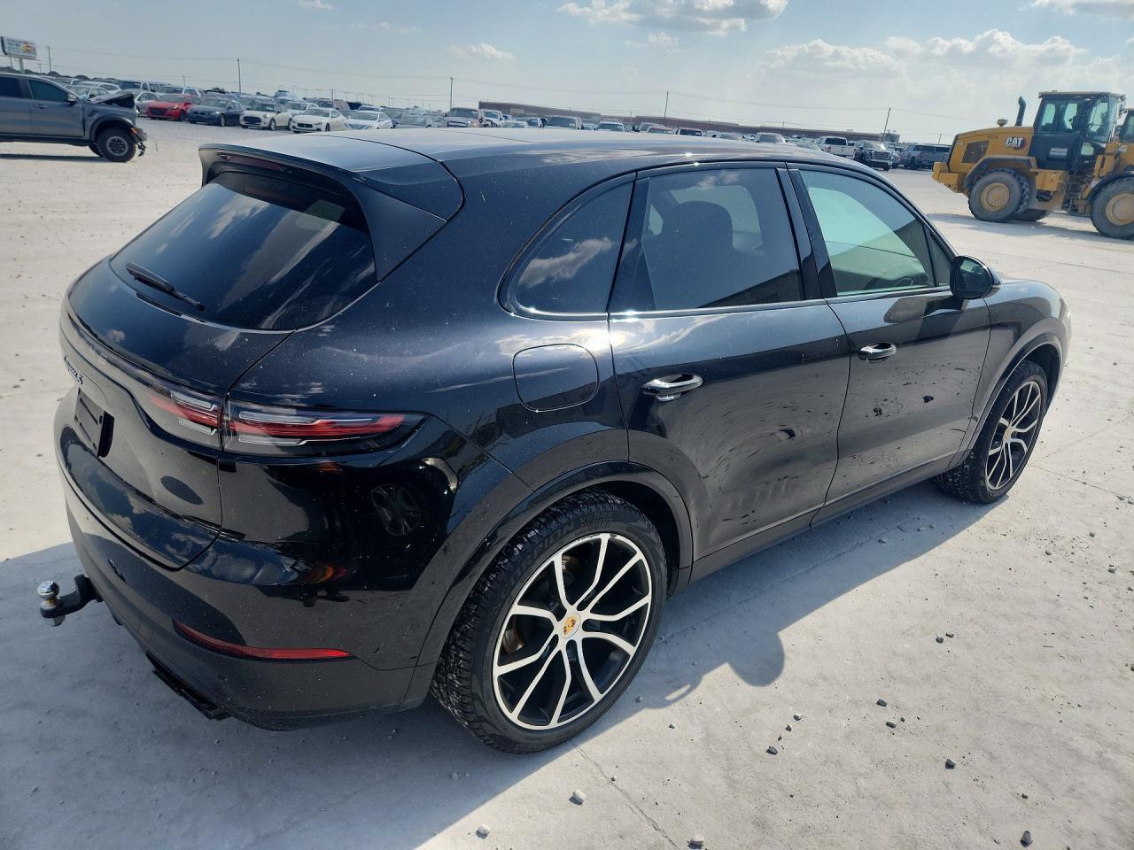 2019 Porsche Cayenne, S