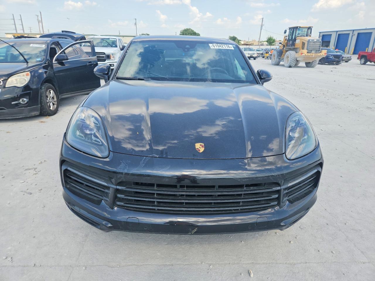 2019 Porsche Cayenne, S