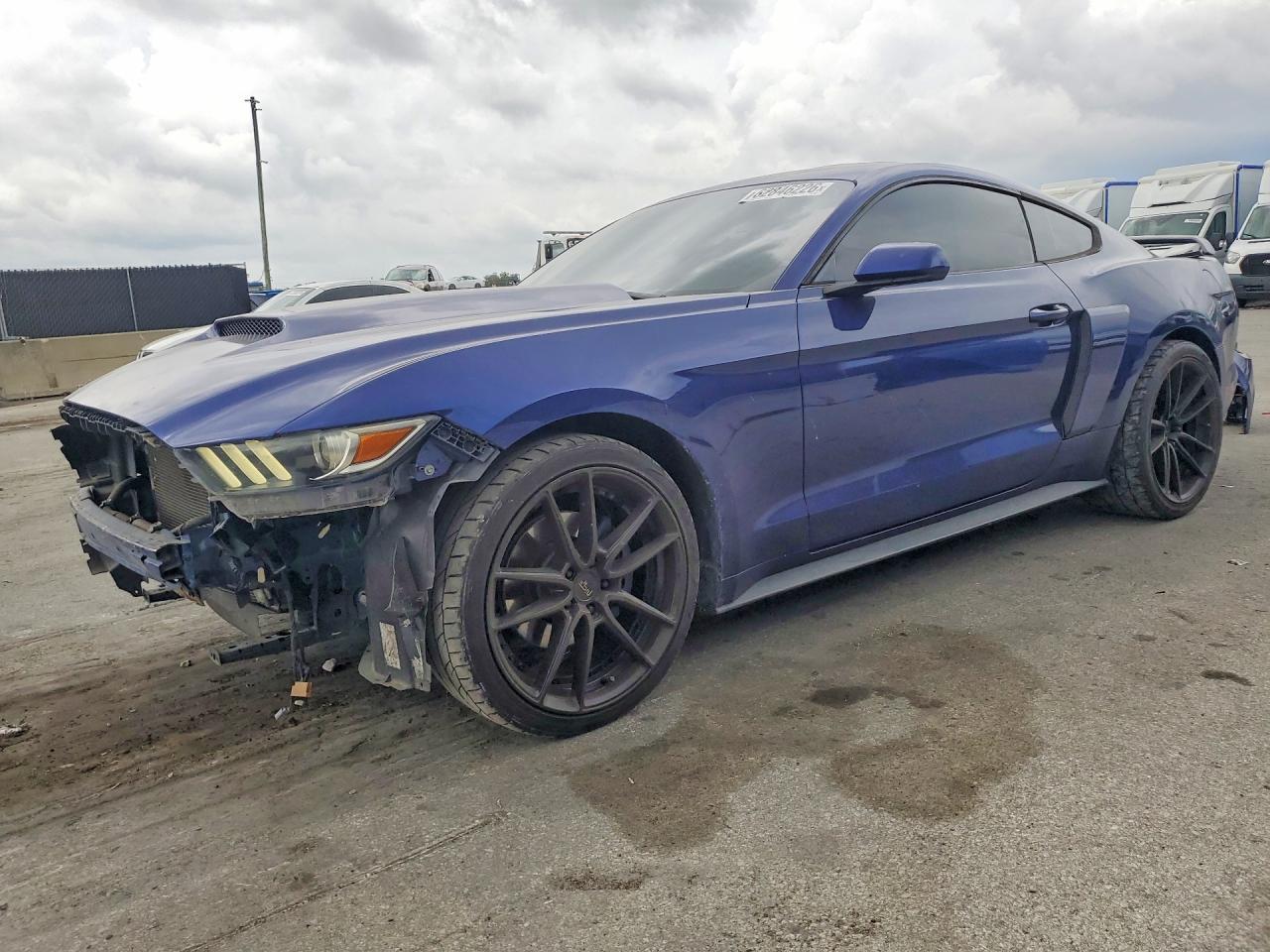 2016 Ford Mustang