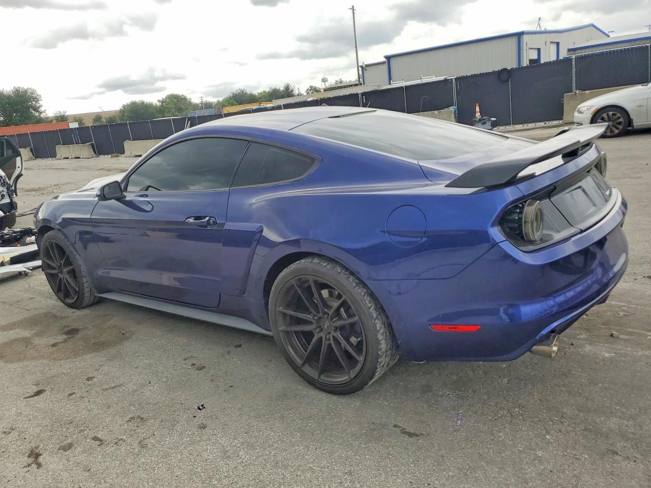 2016 Ford Mustang