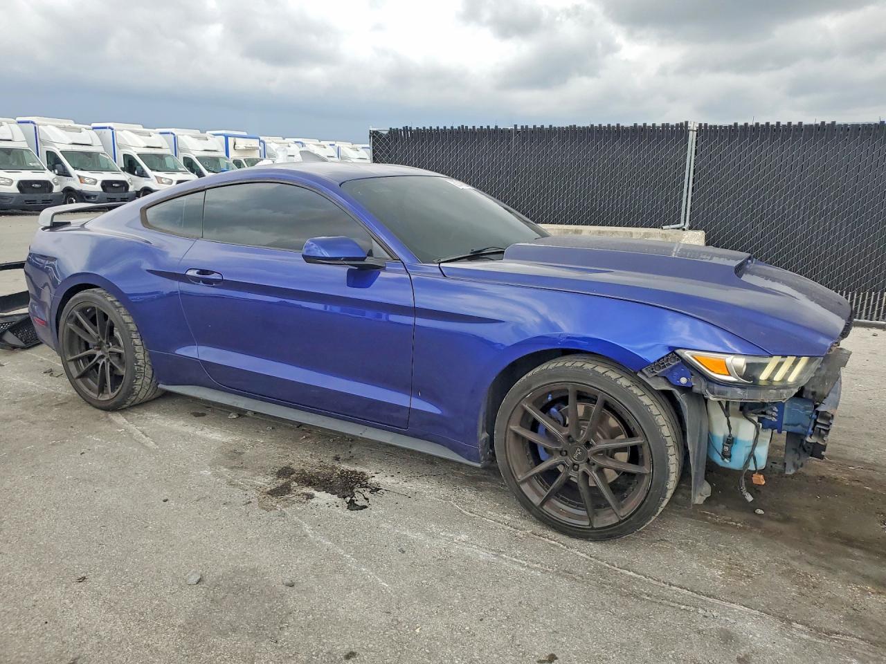 2016 Ford Mustang