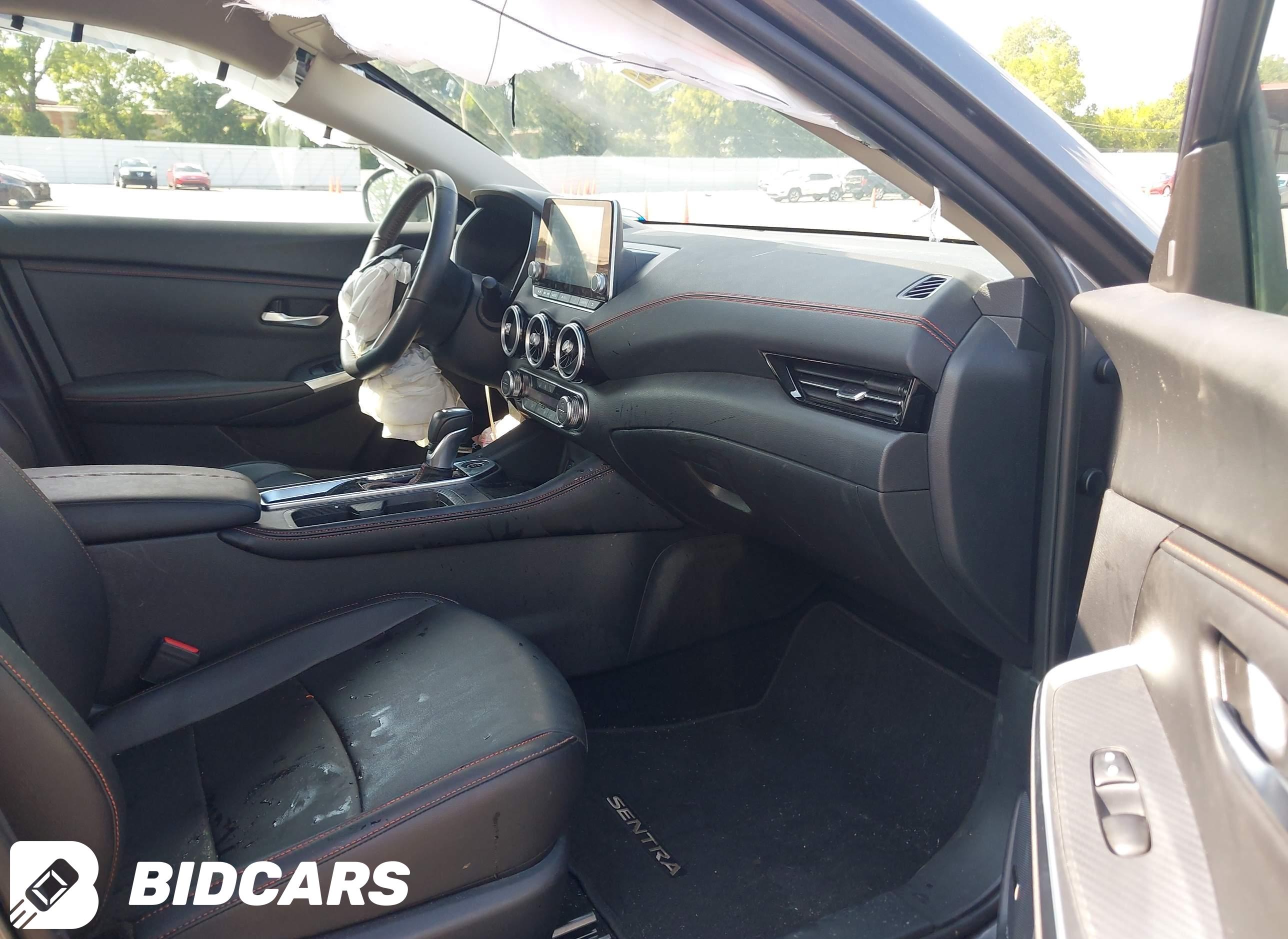 2025 Nissan Sentra, SR