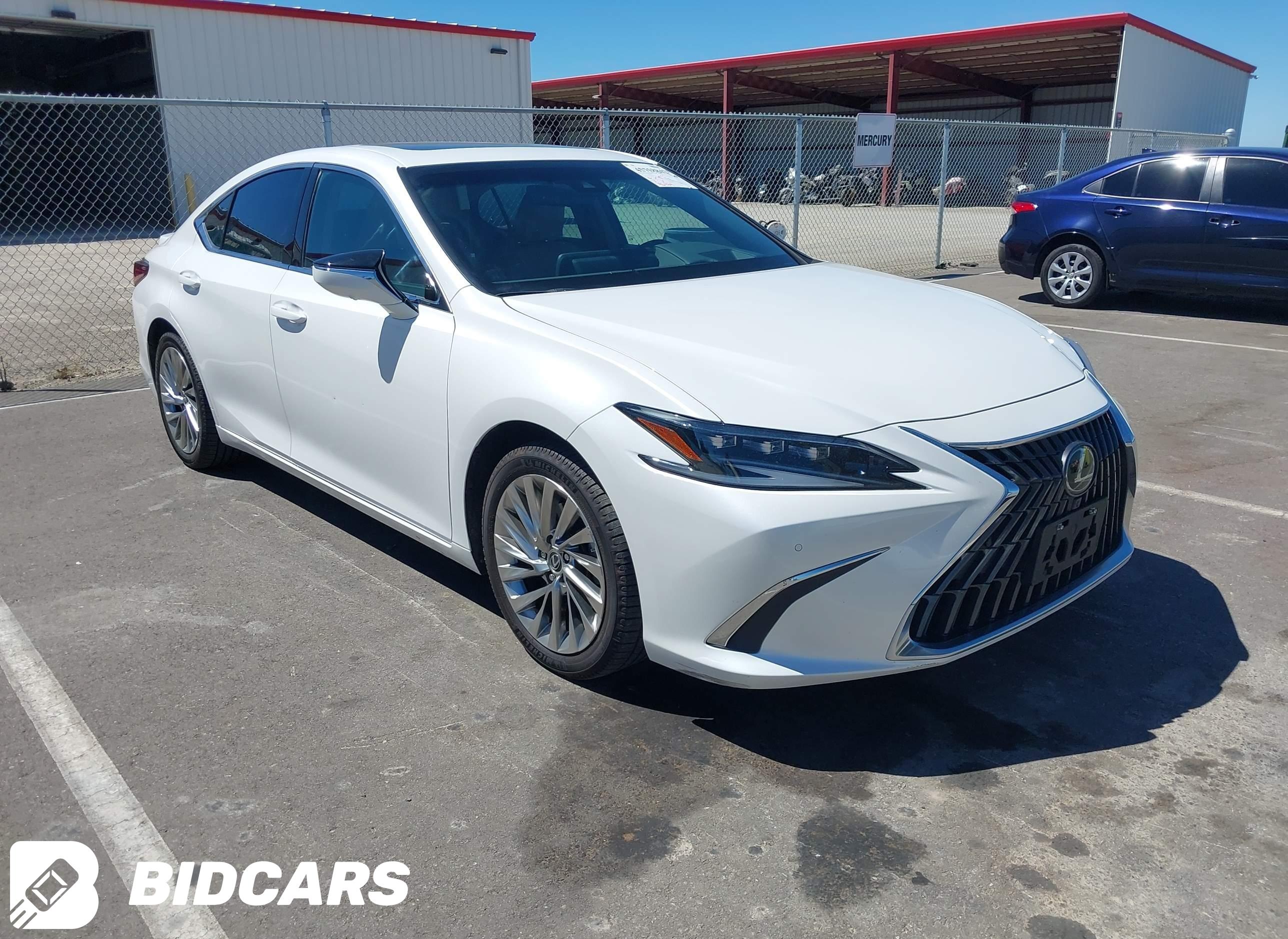 2023 Lexus ES, 300H Luxury
