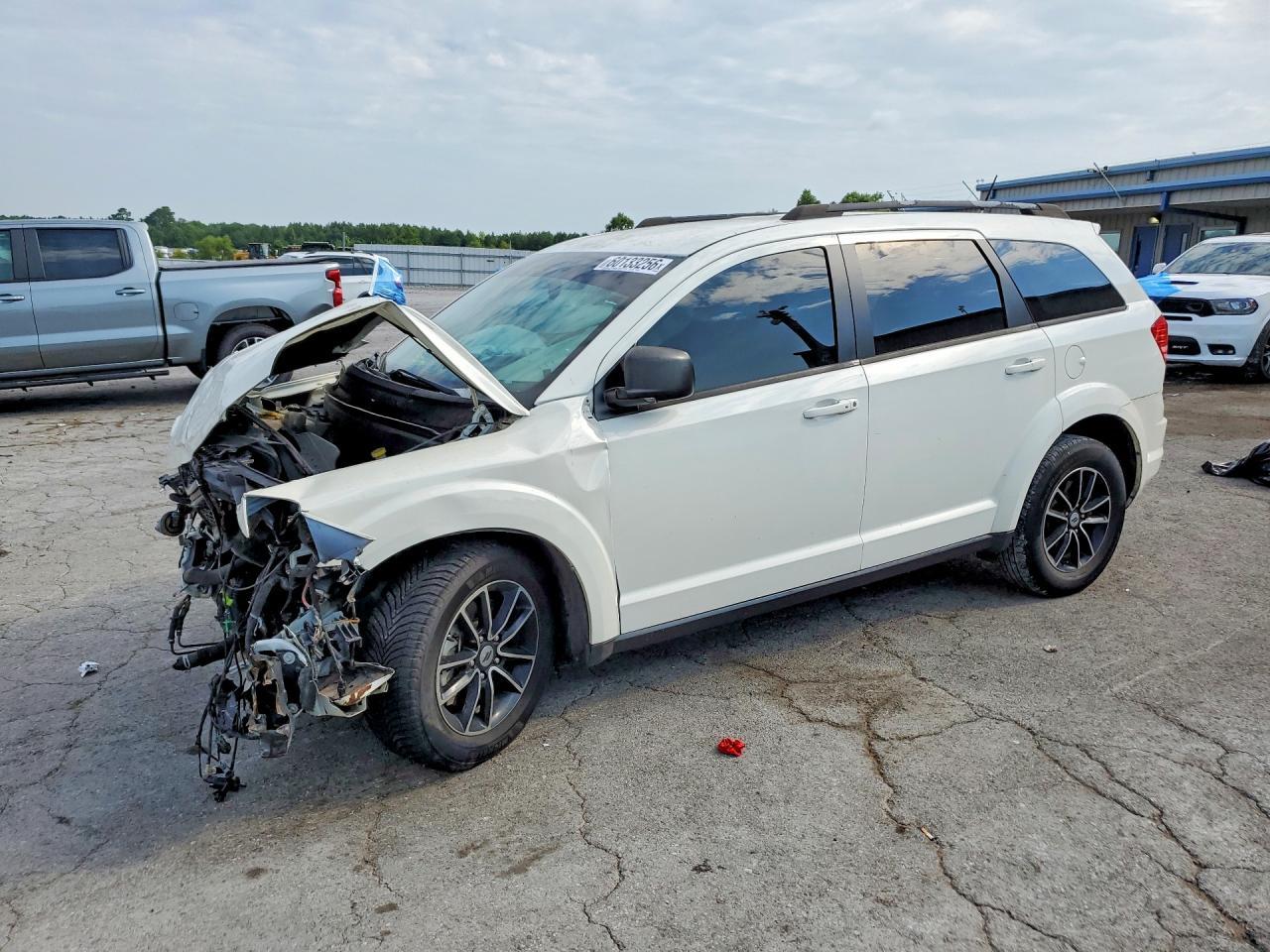 2018 Dodge Journey, SE