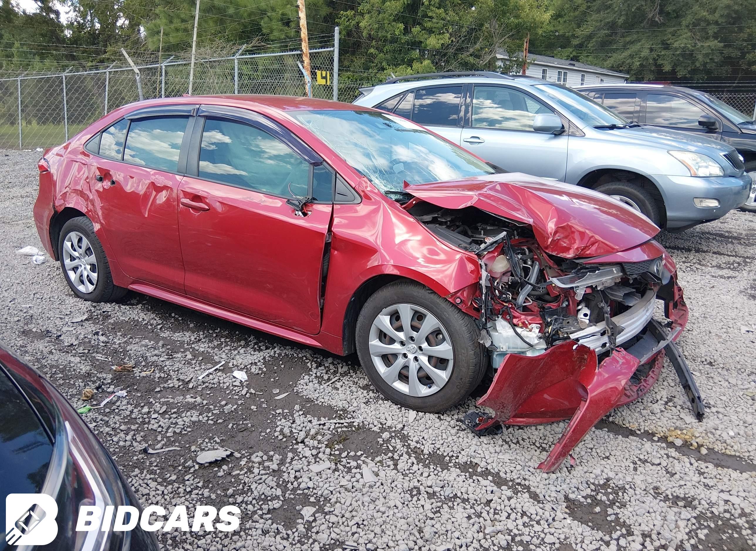 2021 Toyota Corolla, LE