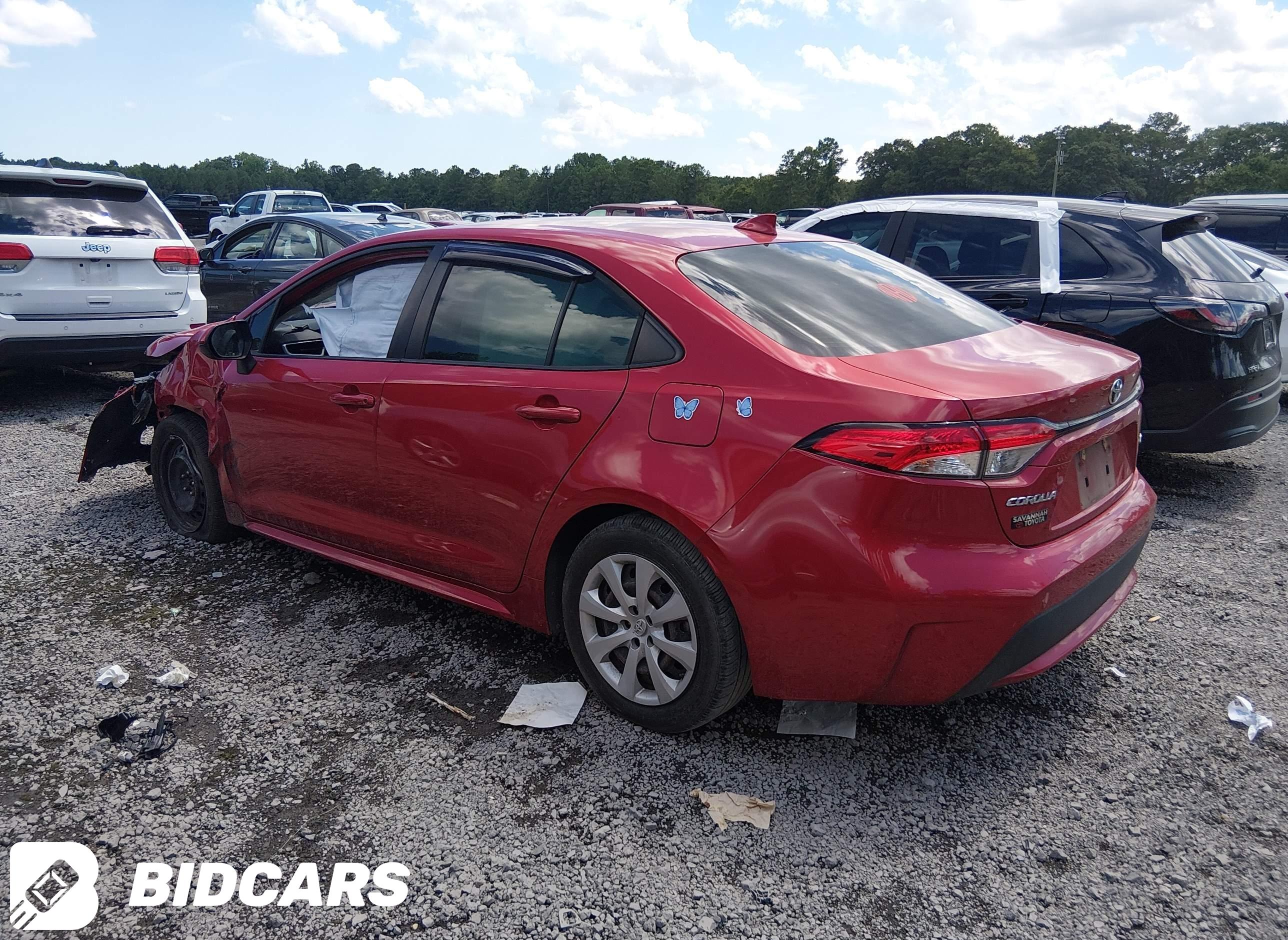 2021 Toyota Corolla, LE