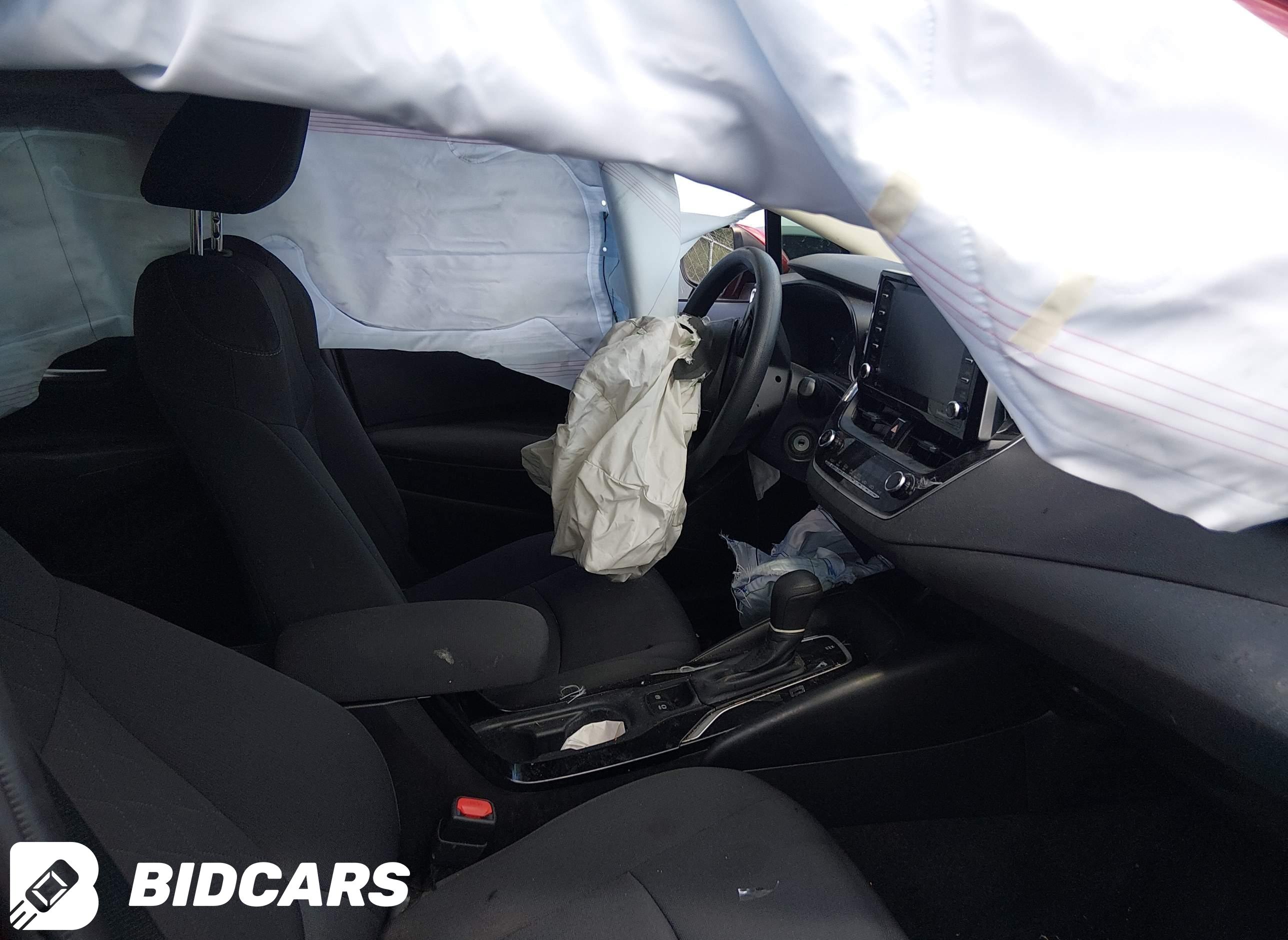 2021 Toyota Corolla, LE
