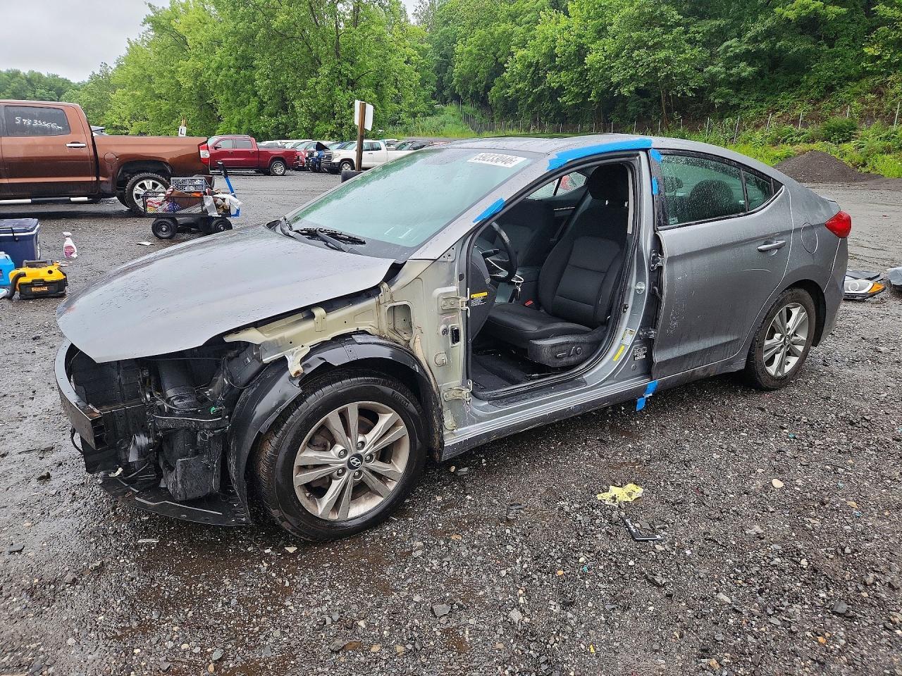 2017 Hyundai Elantra, Value E...