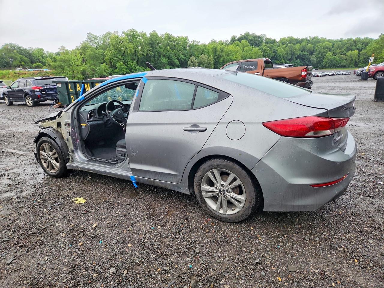 2017 Hyundai Elantra, Value E...