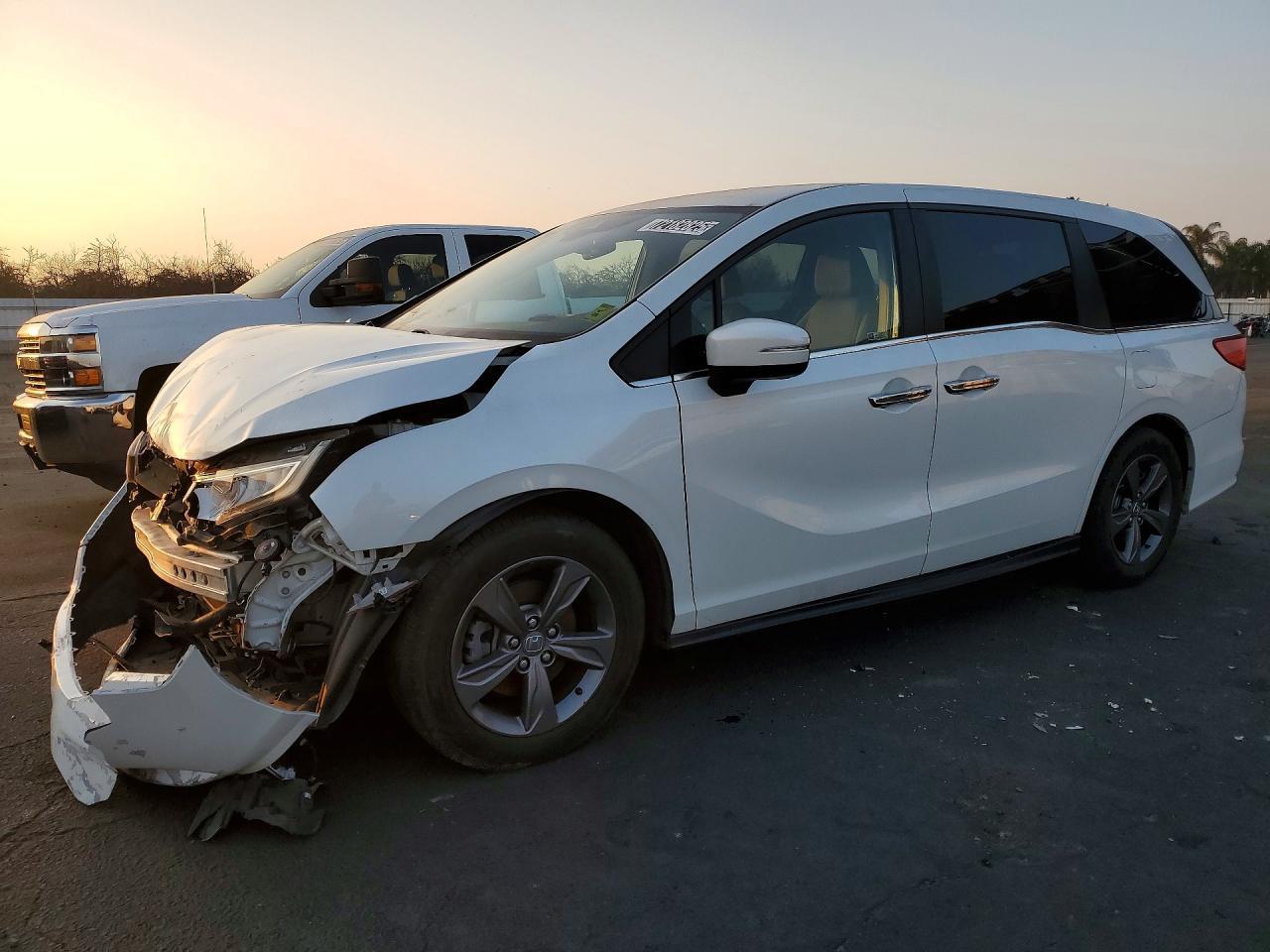 2022 Honda Odyssey, EX