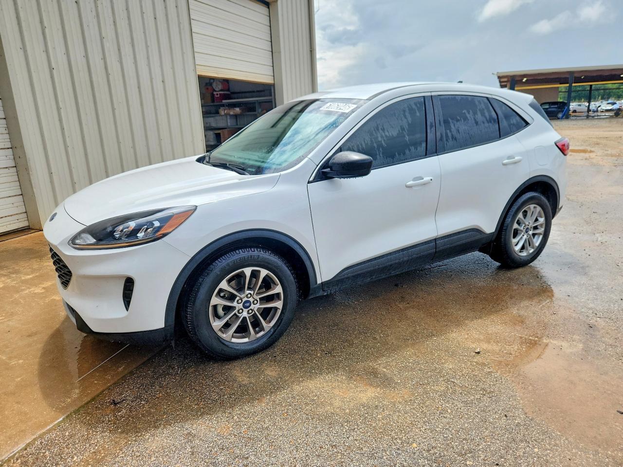 2022 Ford Escape, SE