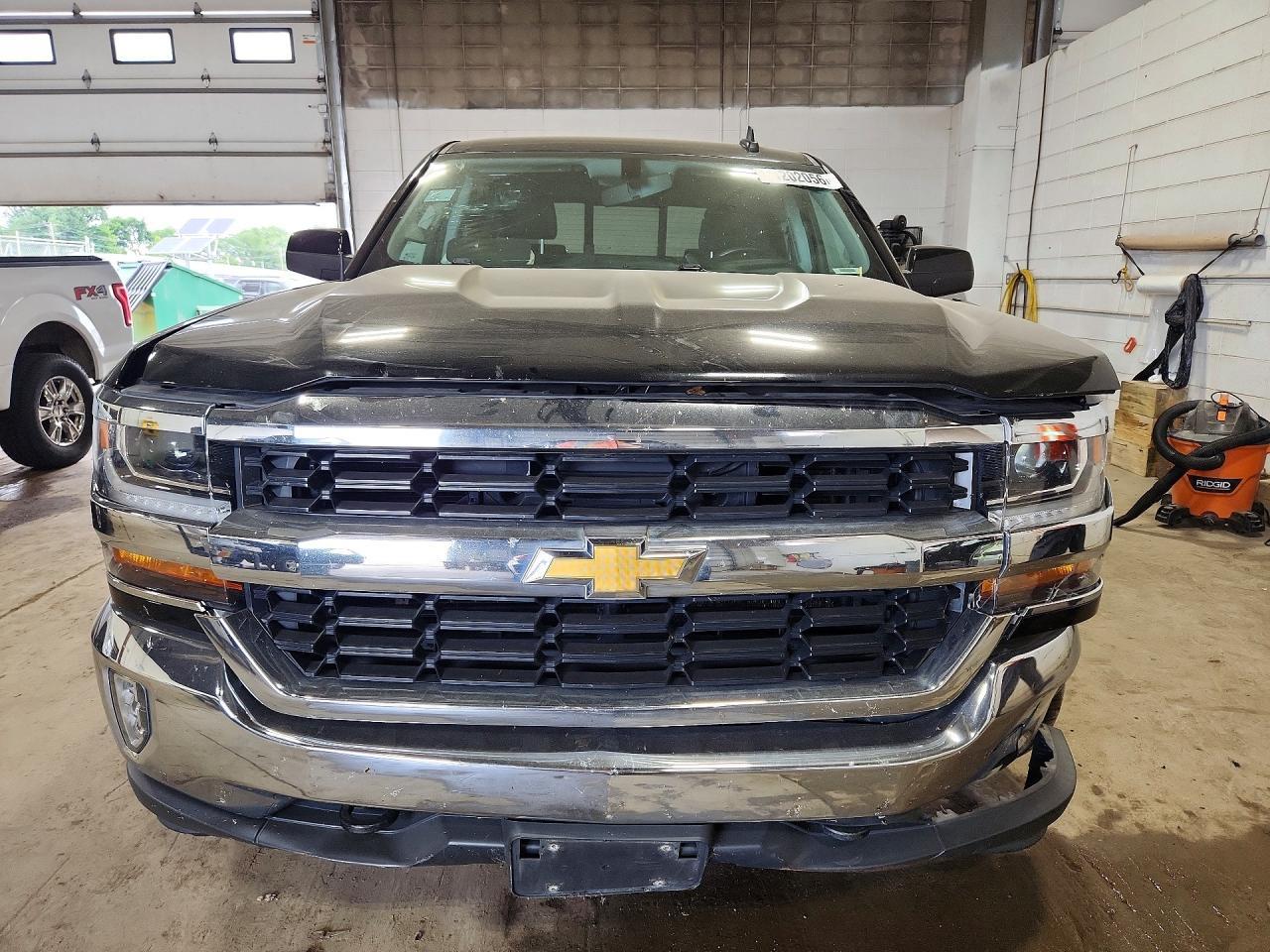 2017 Chevrolet Silverado, K15...