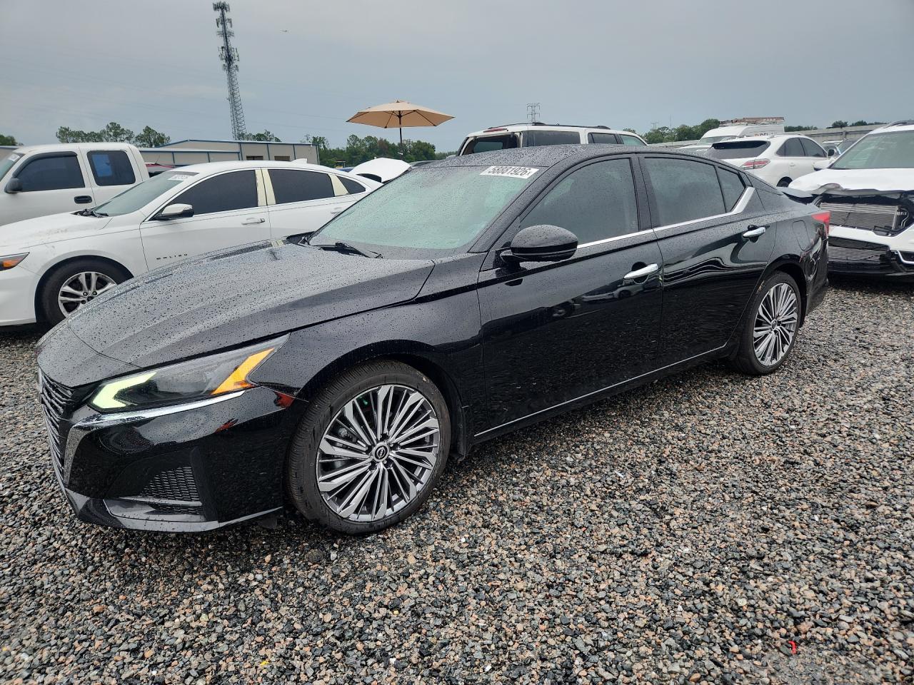 2025 Nissan Altima, SL