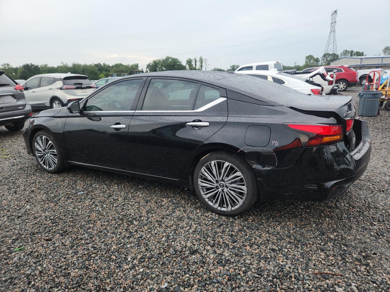 2025 Nissan Altima, SL