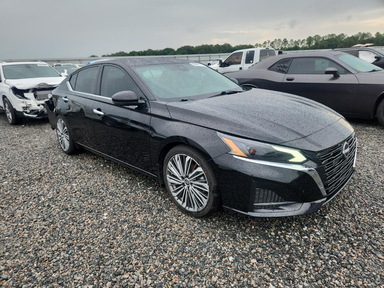 2025 Nissan Altima, SL
