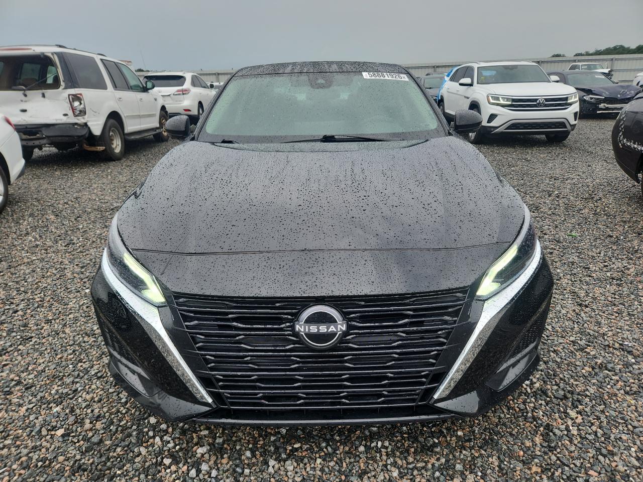 2025 Nissan Altima, SL