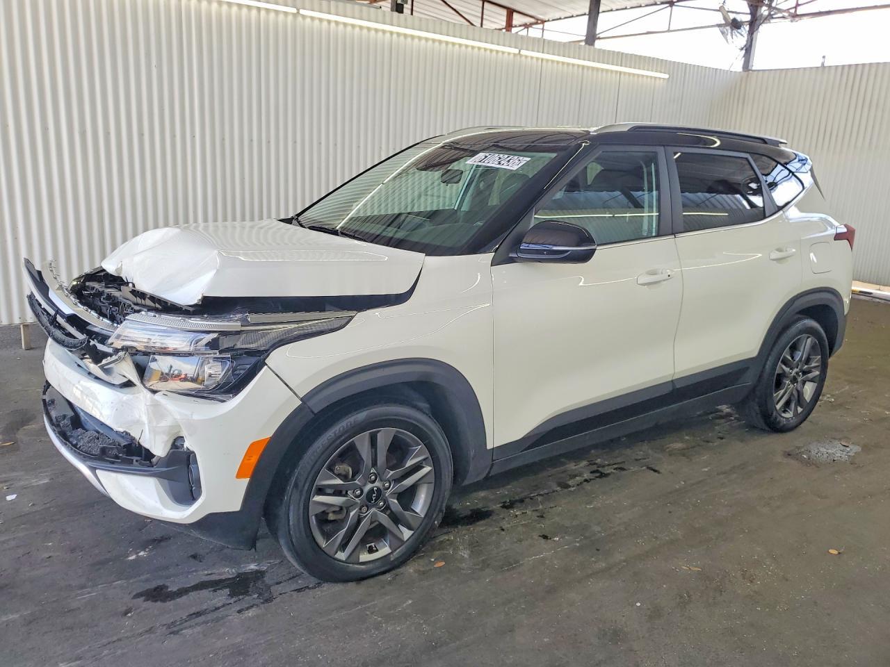 2023 KIA Seltos, S