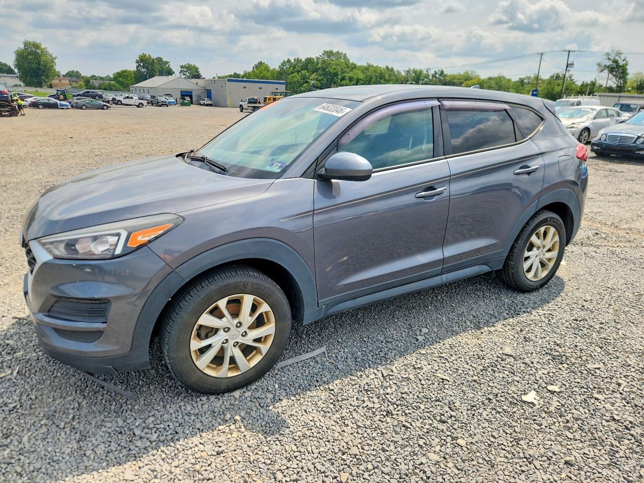 2019 Hyundai Tucson, SE