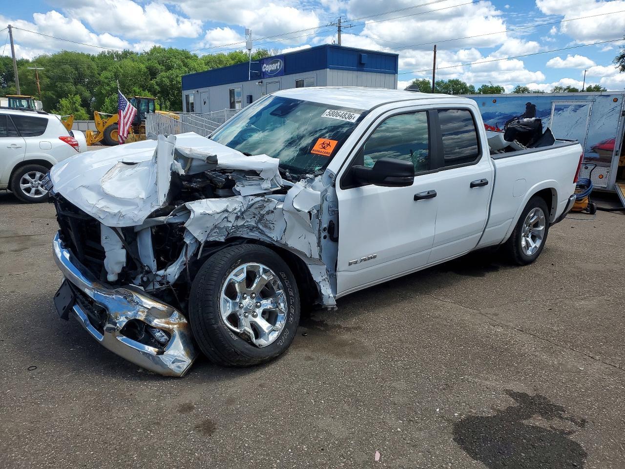 2025 RAM 1500, Big Horn/Lone...