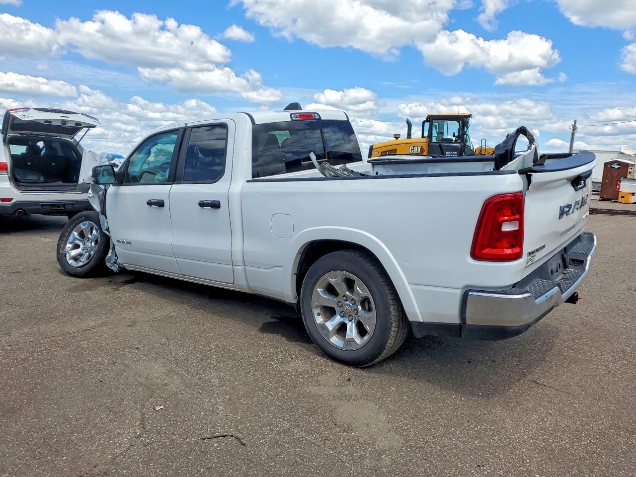 2025 RAM 1500, Big Horn/Lone...