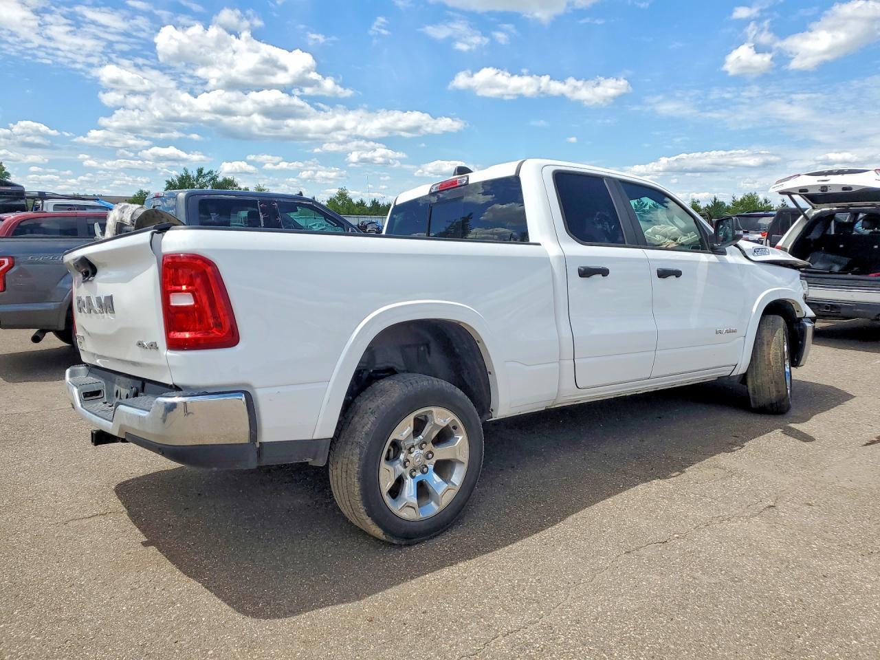 2025 RAM 1500, Big Horn/Lone...