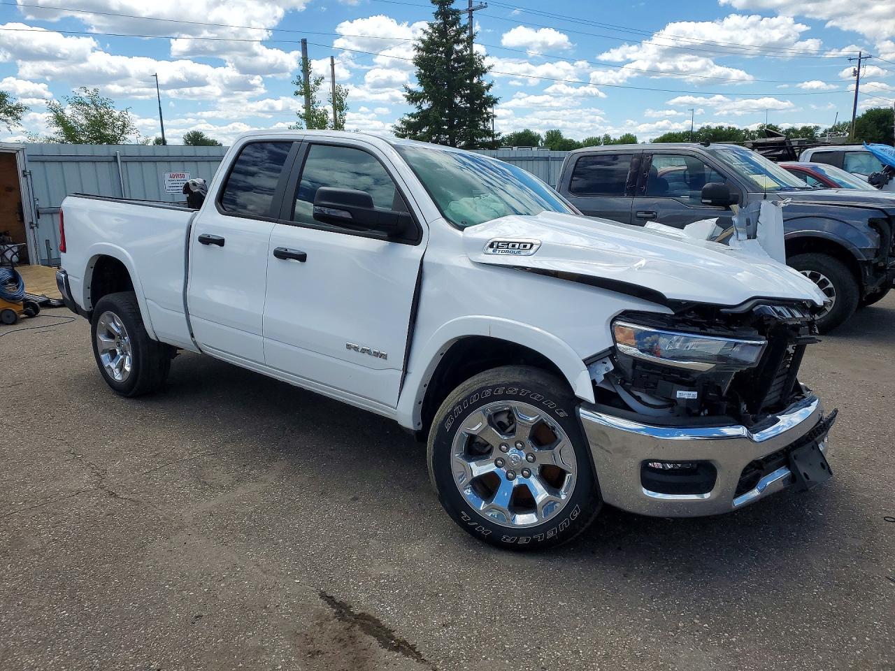 2025 RAM 1500, Big Horn/Lone...