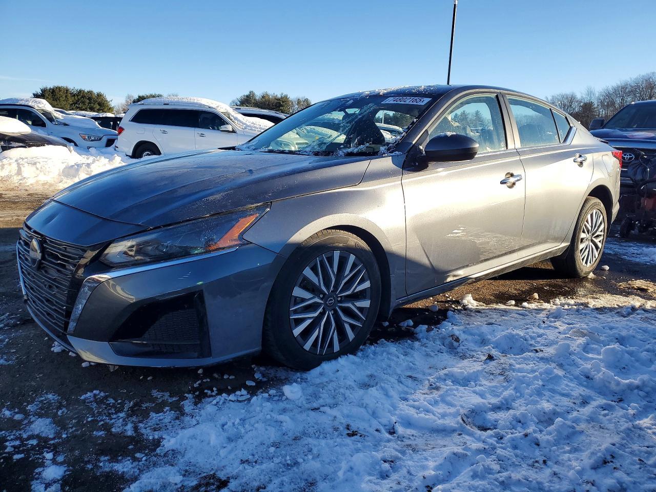 2023 Nissan Altima, SV