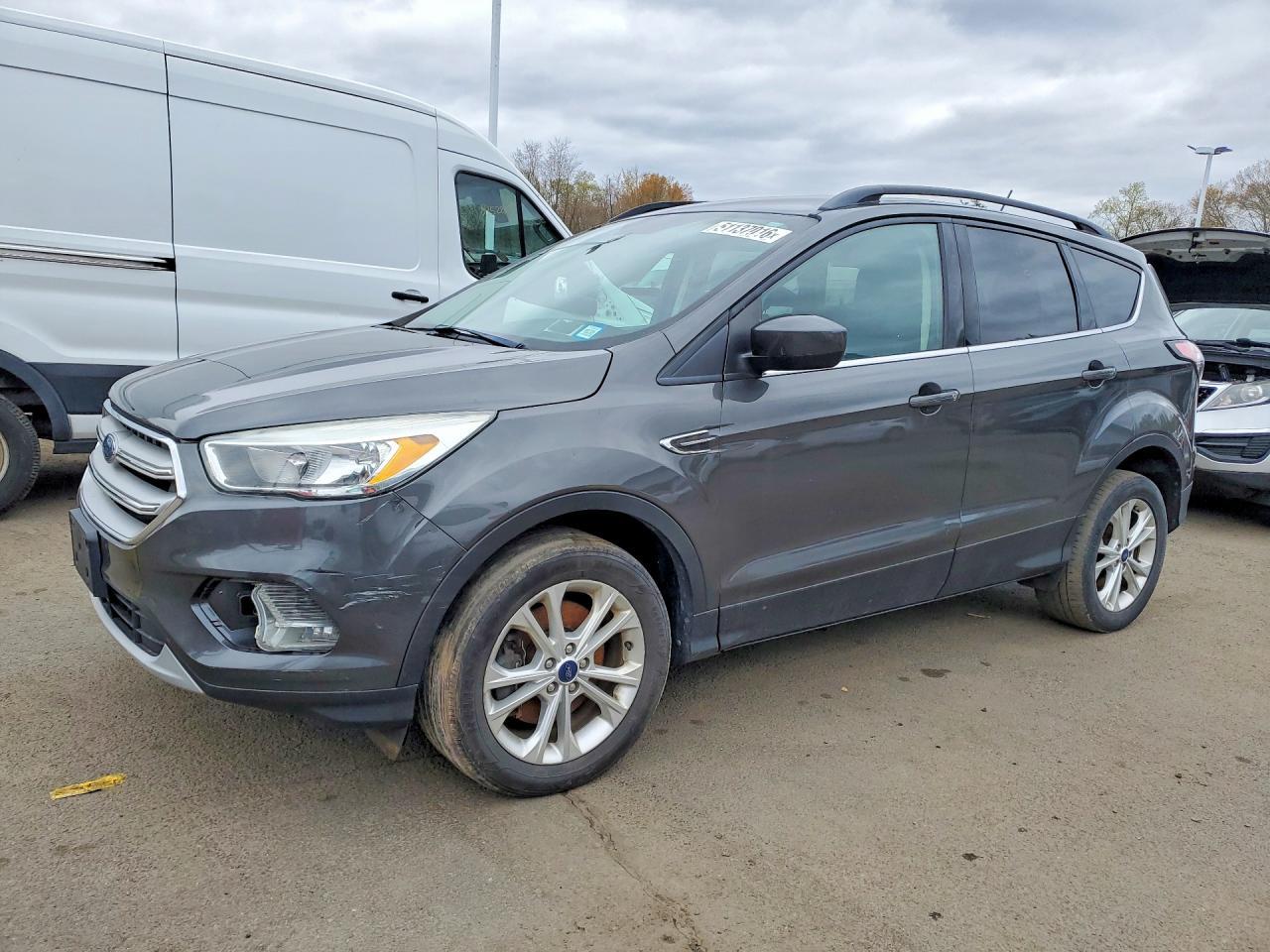 2018 Ford Escape, SE